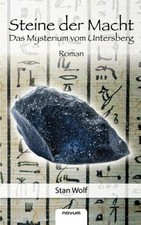 Steine der Macht: Das Mysterium vom Untersberg von Stan ... | Buch | Zustand gut