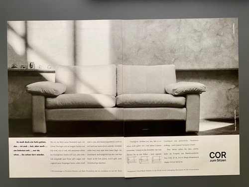Cor conseta sofa möbel rheda - sofa,