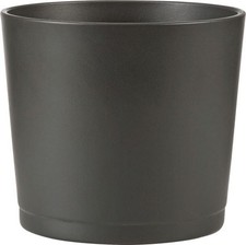 Scheurich Übertopf Serie 883 Ø 22 x 19,7 cm anthrazit  Keramiktöpfe