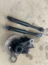 Bmw Gs 1250 Kegelrad und 2