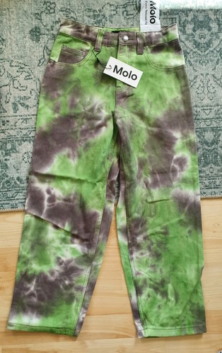 Molo jeans batik - molo, grün