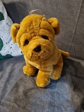 Shar-Pei Stofftier Hund