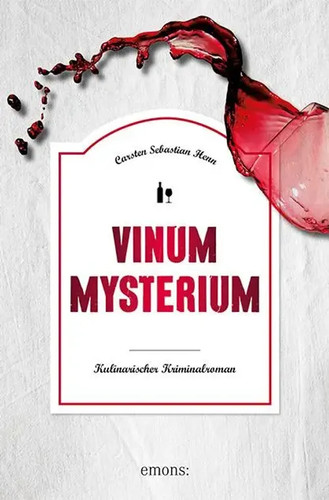 Vinum mysterium - mysterium, |