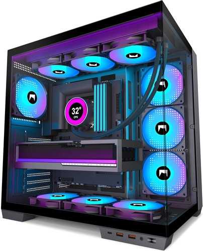 Atx gehäuse - atx, pc