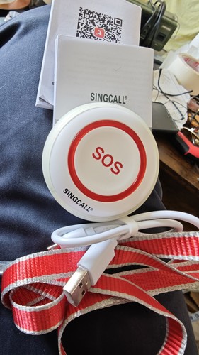 Singcall tuya wifi notrufknopf - singcall,