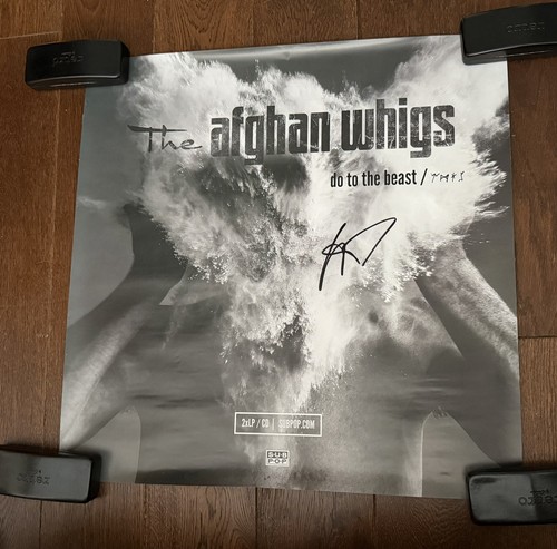 Afghan whigs the - afghan, whigs: