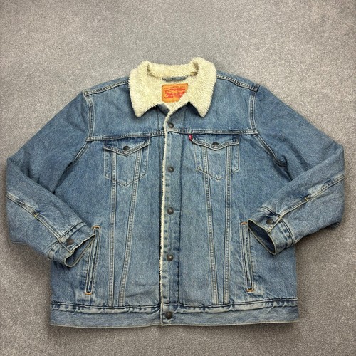 Levis jeansjacke erwachsene - levis,
