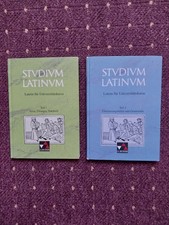 Studium Latinum Teil 1 und Teil 2