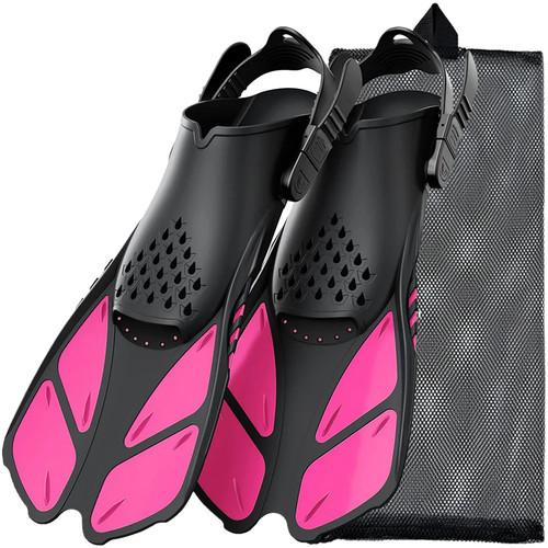 Schwimmen schnorchelflossen - schwimmen,