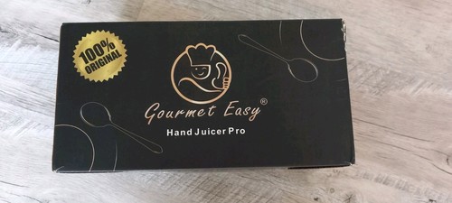 Gourmet easy hand - gourmet, juicer