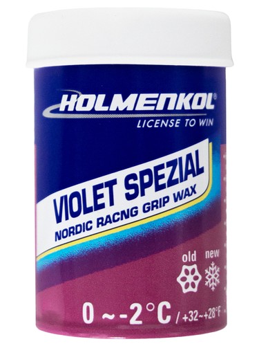 Holmenkol skiwachs grip - holmenkol,