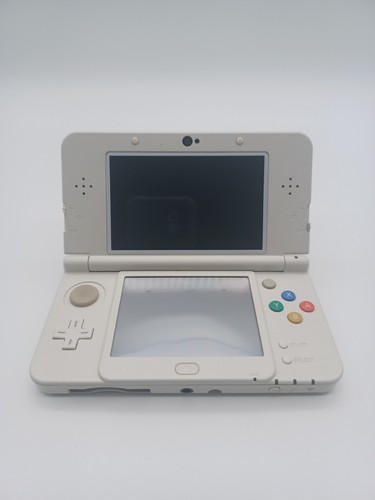 New nintendo 3ds - 3ds, weiß