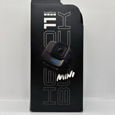 GoPro HERO11 Black Mini 5.7K UHD Action Kamera gebraucht