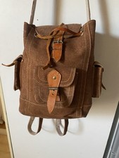 Vintage Damen Rucksack