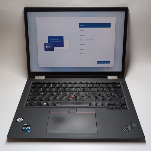 Lenovo thinkpad x13 - lenovo, g3