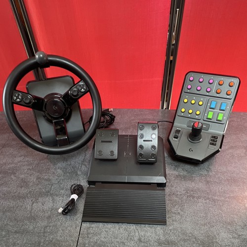 Logitech saitek heavy - logitech,