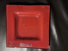 SCHALE TELLER OBSTSCHALE  GLAS