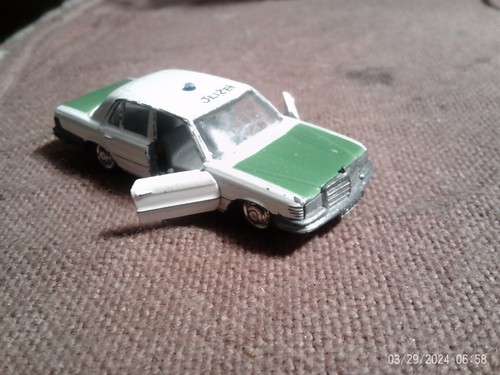 Schuco polizei 350se 450se - schuco, 350se/450se