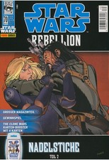 Star wars panini - star,
