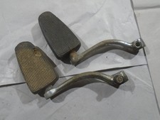 Pedale Tretkurbel Fußrasten aus Zündapp Bergsteiger M 25 434 247 und andere