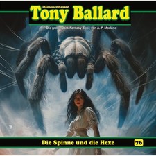 Tony Ballard Grusel Hörspiel