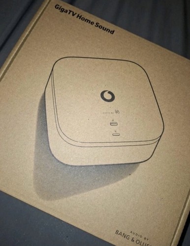 Vodafone giga home sound - vodafone,