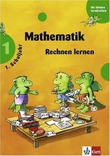 Mathematik - Rechnen lernen 1