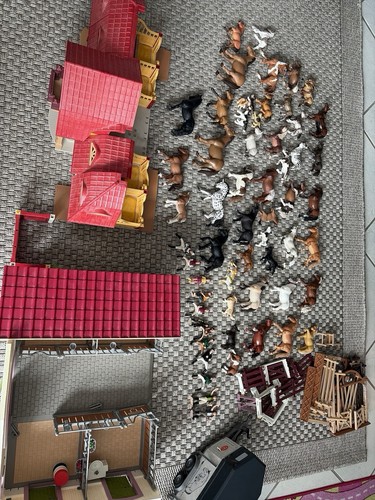 Schleich pferde zubehör - schleich,