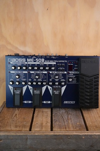 Boss 50b bass - boss,