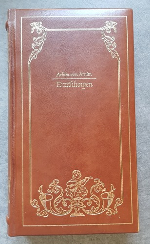 Achim von arnim hilliard - achim,