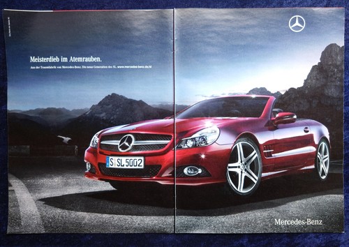 Mercedes benz r - sl,, 230