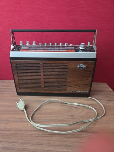 Blaupunkt derby commander - derby,