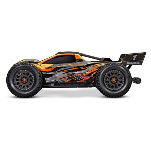 Traxxas 78086 xrt 4wd vxl - xrt,