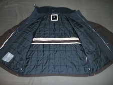 Herrenjacke, Gaastra, gefüttert, Gr. XL, blau