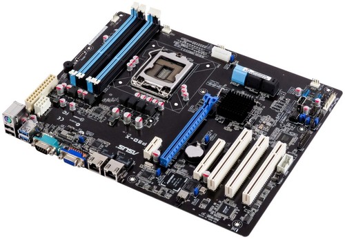 Mainboards asus p9d intel - p9d-x,