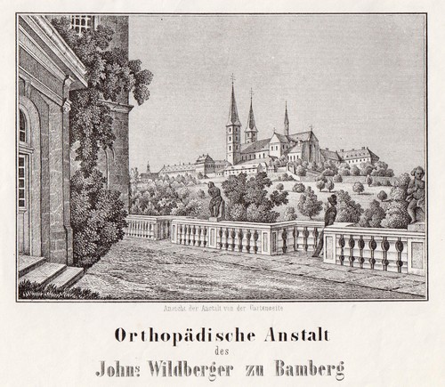 Bamberg orthopädische anstalt - bamberg,