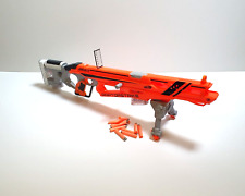 Hasbro Nerf Accustrike Raptorstrike Sniper mit Darts, Magazin, Weste u. Darts