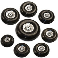 Graupner Air-Ultra Leichträder 1Paar Räder 30 bis 120mm Größe frei wählen