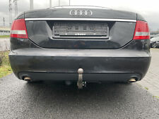 Stoßstange hinten Audi A6 4F PHANTOMSCHWARZ LZ9Y Stoßfänger schwarz LIMOUSINE