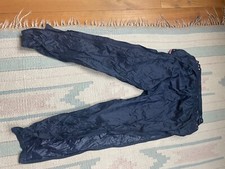  JEANTEX Regenhose L dunkelblau