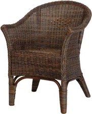 Rattan-Sessel Natur
