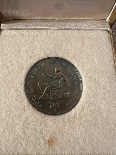 Medaille patriotische - medaille,,