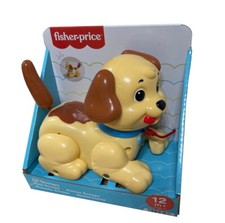 Mattel fisher price hündchen - mattel, fisher-price