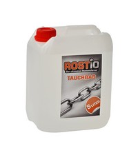 Rostio Tauchbad Intensiv Rostentferner Rostumwandler Rostlöser Entroster 5 Liter