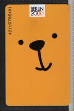 TK326 - Telefonkarte A 33