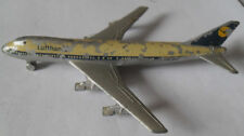 3 Schuco Piccolo Flugzeuge, Boing 747, 2 Thunder Jet 1:90 alt