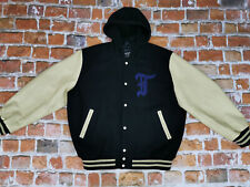 *STEWART & STRAUSS 1977 VARSITY USA COLLEGEJACKE*VINTAGE*KAPUZE*GR: XXXL*TIP TOP