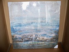 Bild Ocean Unikat Leinwand