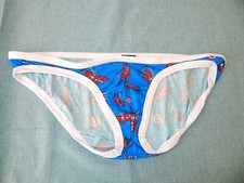 aussiebum XL Slip top Qualität  geil gail sexy Unterhose Bamboo original Classic