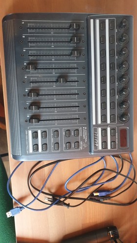 Behringer bcf2000 - behringer,